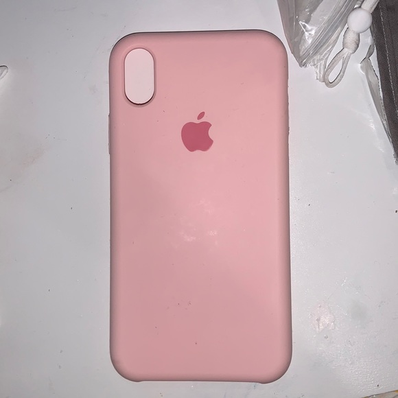 iPhone XR silicone case - Picture 1 of 1